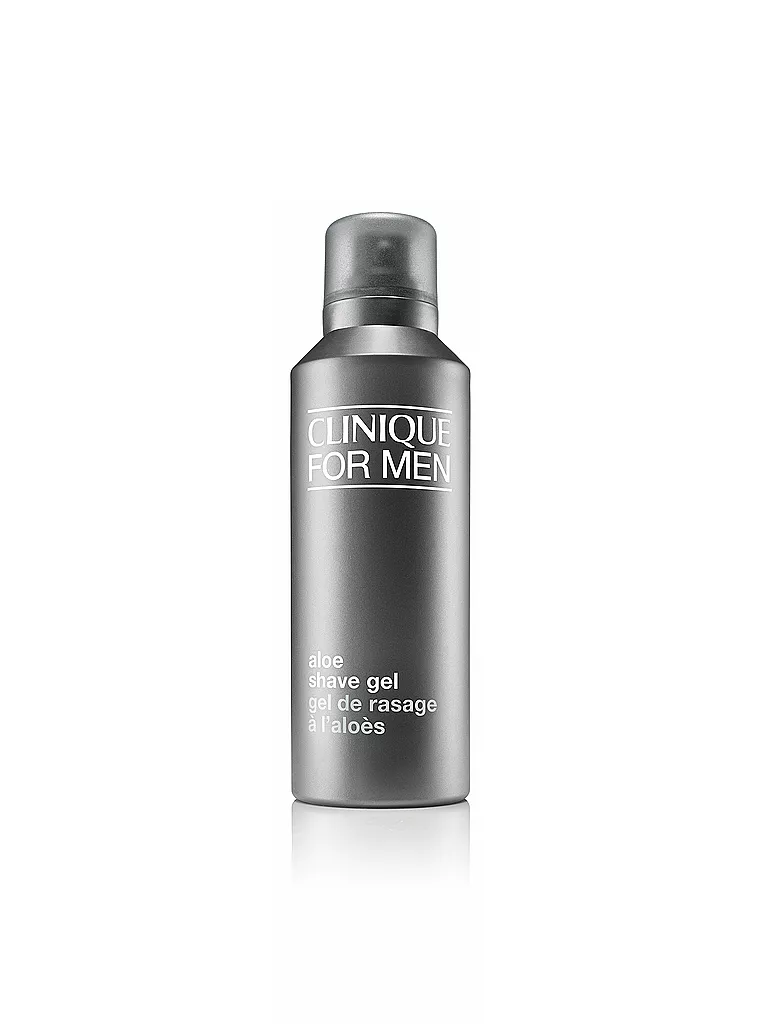 CLINIQUE | For Men - Aloe Shave Gel 125ml | Senza colore