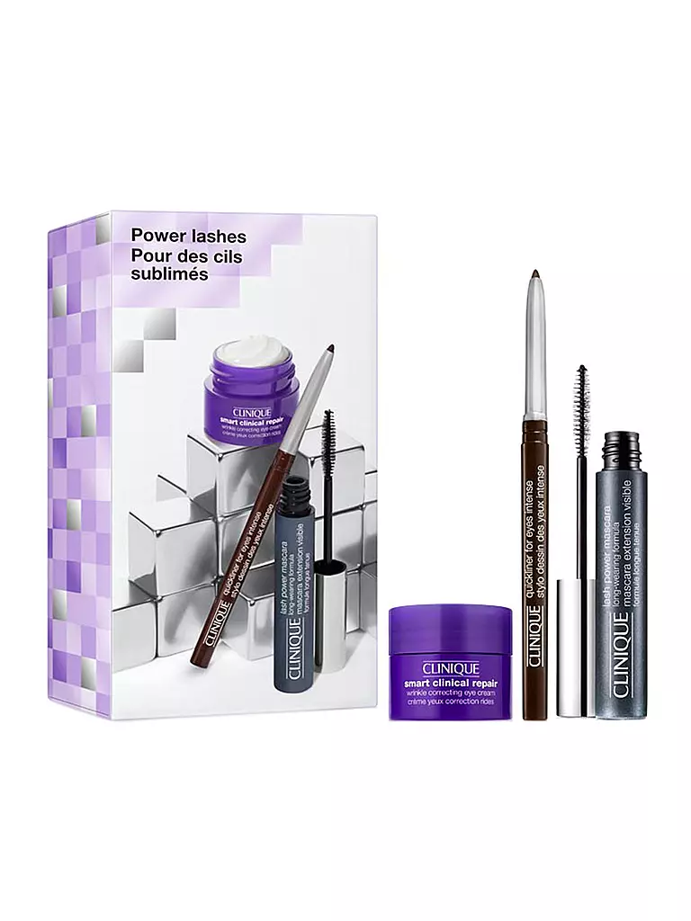 CLINIQUE | Geschenkset - Power Lashes Set | Senza colore