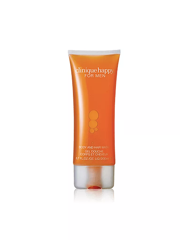 CLINIQUE | Hair and Bodywash "Happy Men" 200ml | Senza colore
