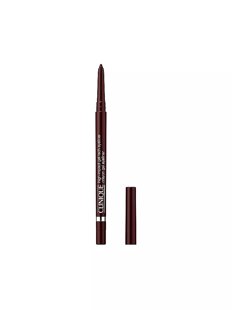 CLINIQUE | High ImpactTM Gel Tech Eyeliner (02 Black Honey) | Bacca