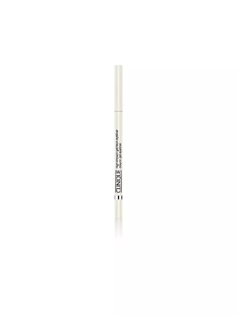 CLINIQUE | High ImpactTM Gel Tech Eyeliner (04 Bright White) | Bianco
