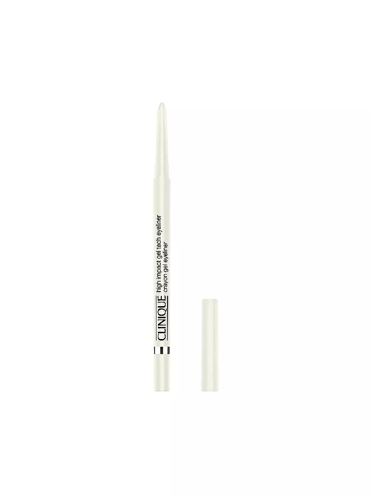 CLINIQUE | High ImpactTM Gel Tech Eyeliner (04 Bright White) | Bianco