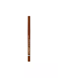 CLINIQUE | High ImpactTM Gel Tech Eyeliner (07 Polished Pewter) | Marrone chiaro