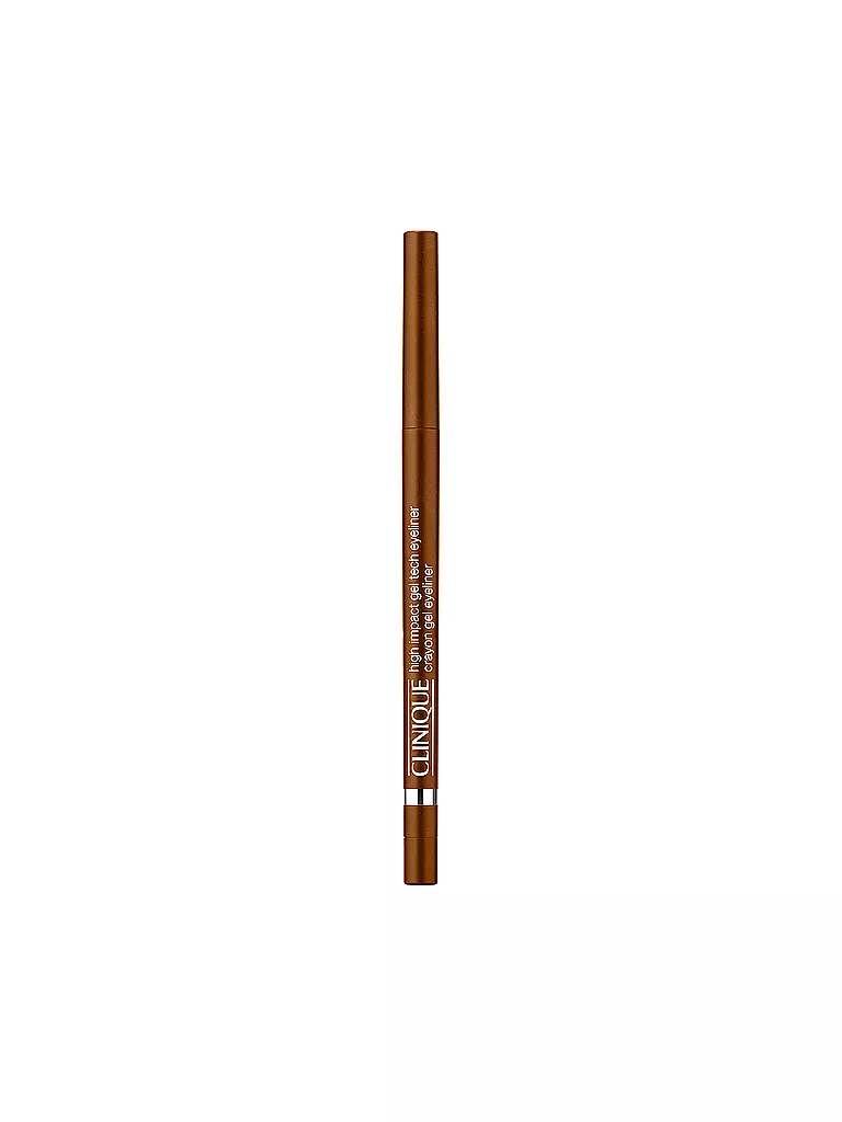 CLINIQUE | High ImpactTM Gel Tech Eyeliner (06 Bronze Glow) | Marrone chiaro