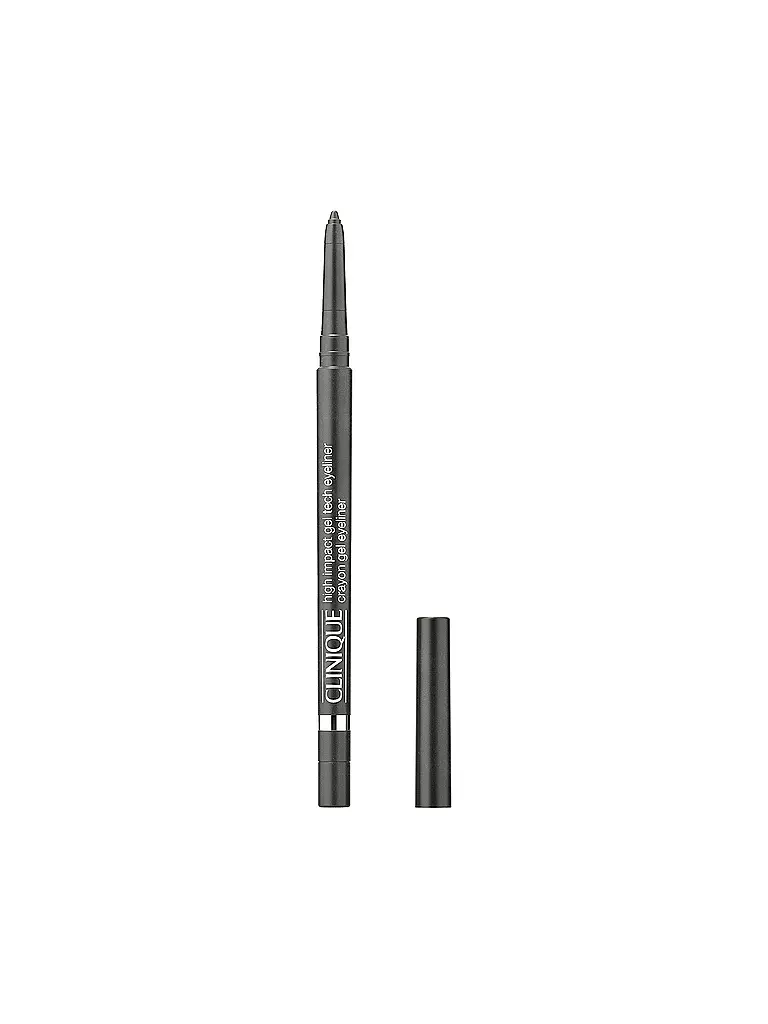 CLINIQUE | High ImpactTM Gel Tech Eyeliner (07 Polished Pewter) | Grigio