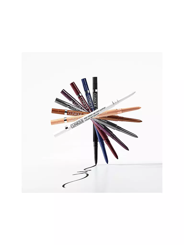 CLINIQUE | High ImpactTM Gel Tech Eyeliner (08 Ametista Scintillante) | Lilla