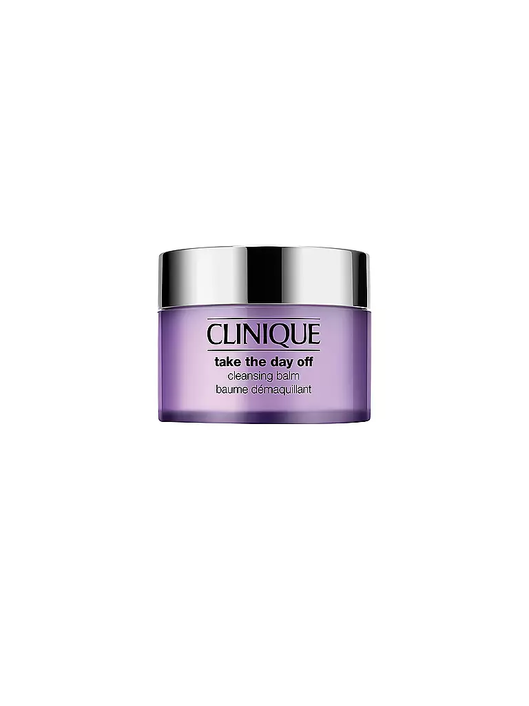CLINIQUE | Jumbo Take the Day Off Cleansing Balm 200ml | Senza colore