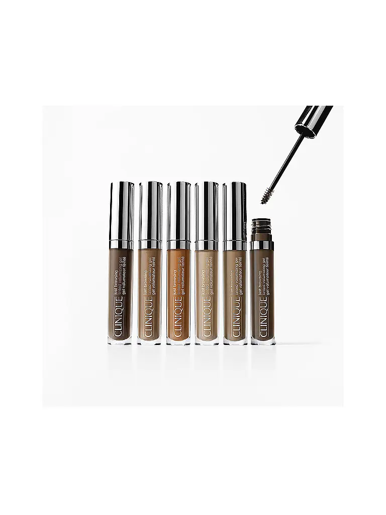 CLINIQUE | JUST BROWSING Gel Volumizzante Colorato (03 Soft Brown) | Marrone chiaro