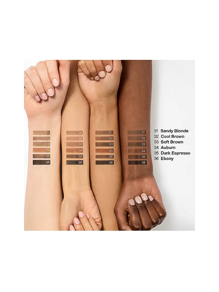 CLINIQUE | JUST BROWSING Gel Volumizzante Colorato (05 Dark Espresso) | Marrone