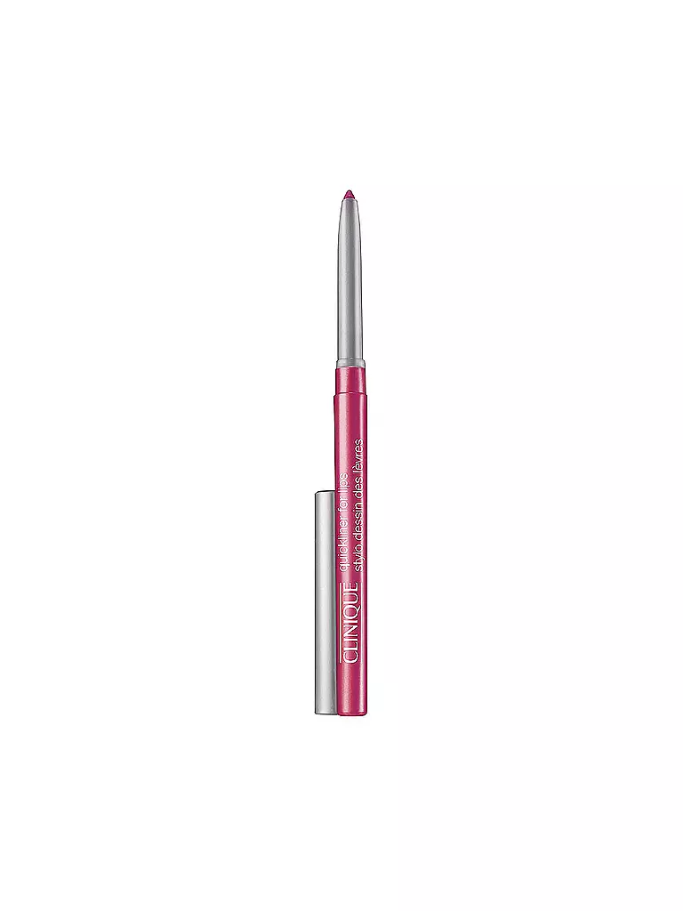 CLINIQUE | Lippenkonturenstift - Quickliner for Lips (09 Jam) | Rosa