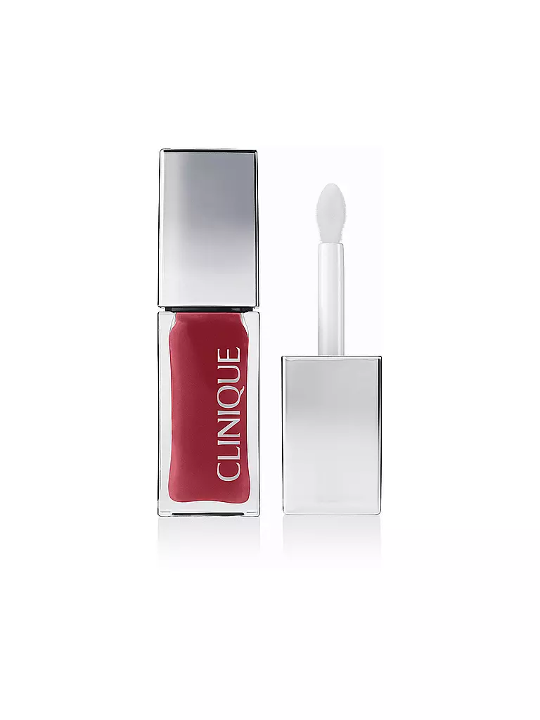 CLINIQUE | Lucidalabbra - Pop Lip + Cheek Pop Oil (44 Pink Honey) | Rosa
