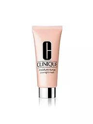 CLINIQUE | Maschera viso - Moisture Surge Overnight Mask 100ml | Senza colore