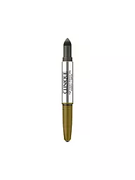 CLINIQUE | Ombretto - Hi Shadow Play (05 Rum Cola) | Verde scuro