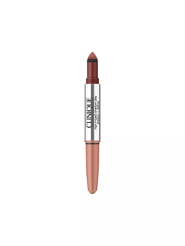 CLINIQUE | Ombretto - Hi Shadow Play (03 Strawberry) | Bacca