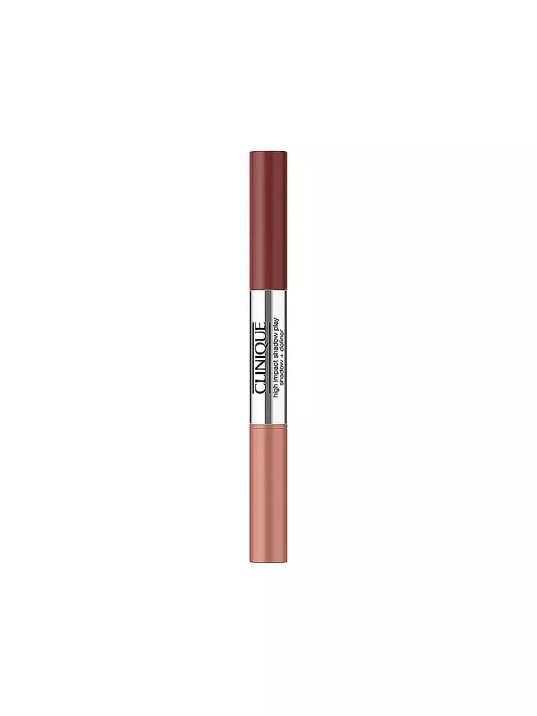 CLINIQUE | Ombretto - Hi Shadow Play (03 Strawberry) | Bacca