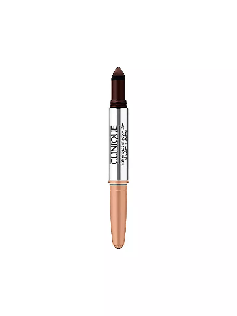 CLINIQUE | Ombretto - Hi Shadow Play (04 Cafe au Lait) | Marrone chiaro