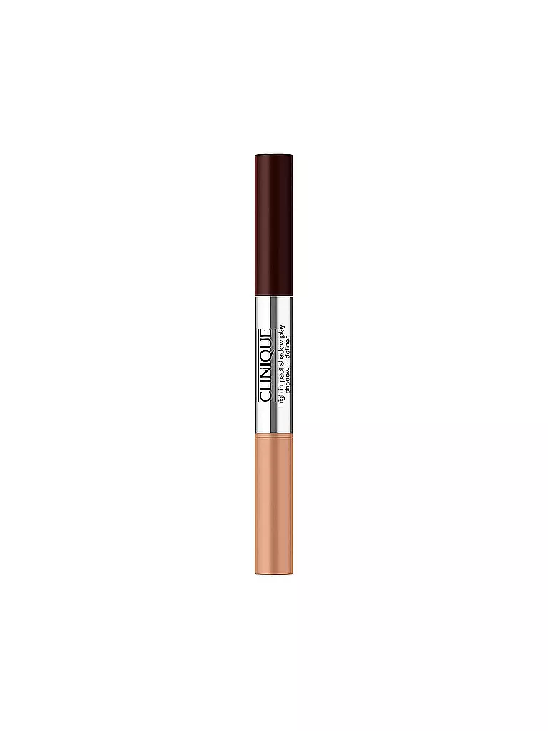 CLINIQUE | Ombretto - Hi Shadow Play (04 Cafe au Lait) | Marrone chiaro