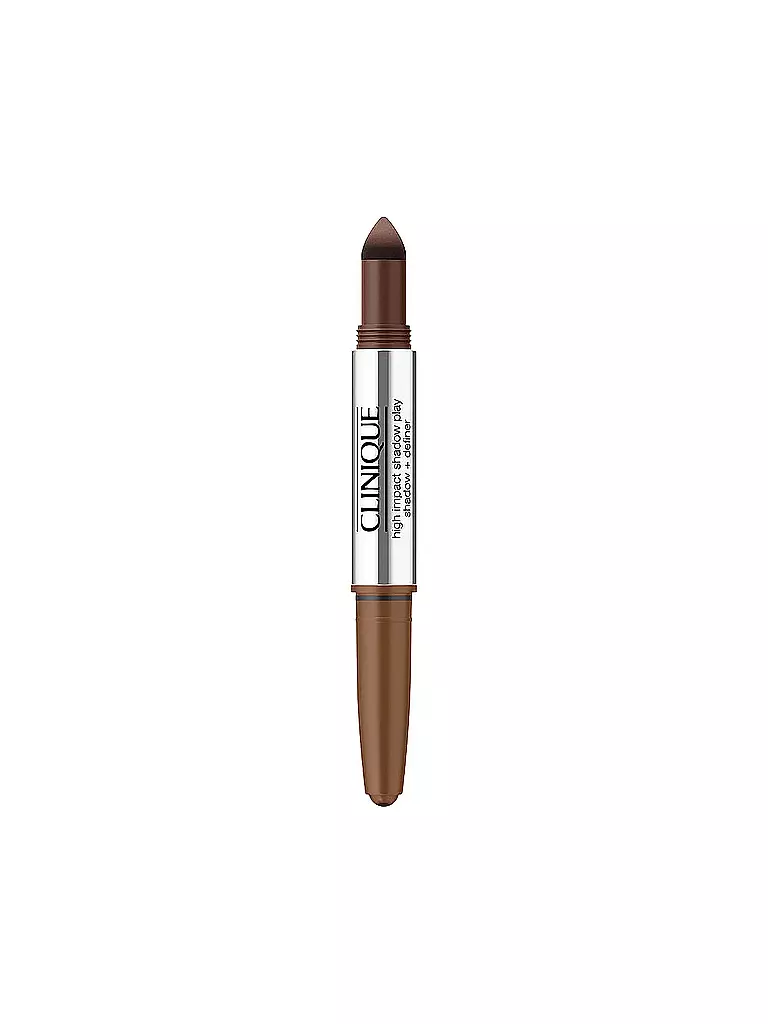 CLINIQUE | Ombretto - Hi Shadow Play (05 Rum Cola) | Marrone