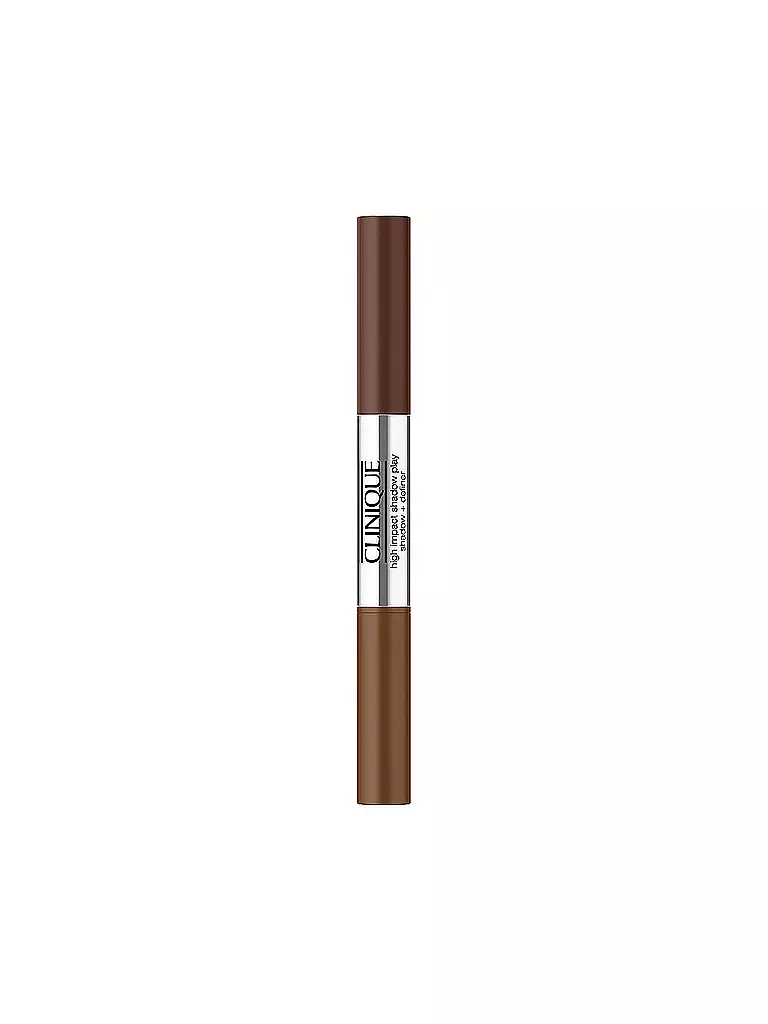CLINIQUE | Ombretto - Hi Shadow Play (05 Rum Cola) | Marrone