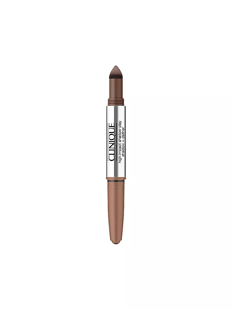 CLINIQUE | Ombretto - Hi Shadow Play (06 Double Latte) | Crema