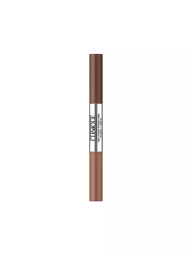 CLINIQUE | Ombretto - Hi Shadow Play (06 Double Latte) | Crema
