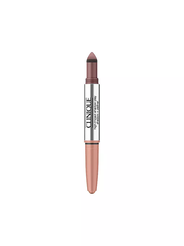 CLINIQUE | Ombretto - Hi Shadow Play (08 Rose Truffles) | Rosa