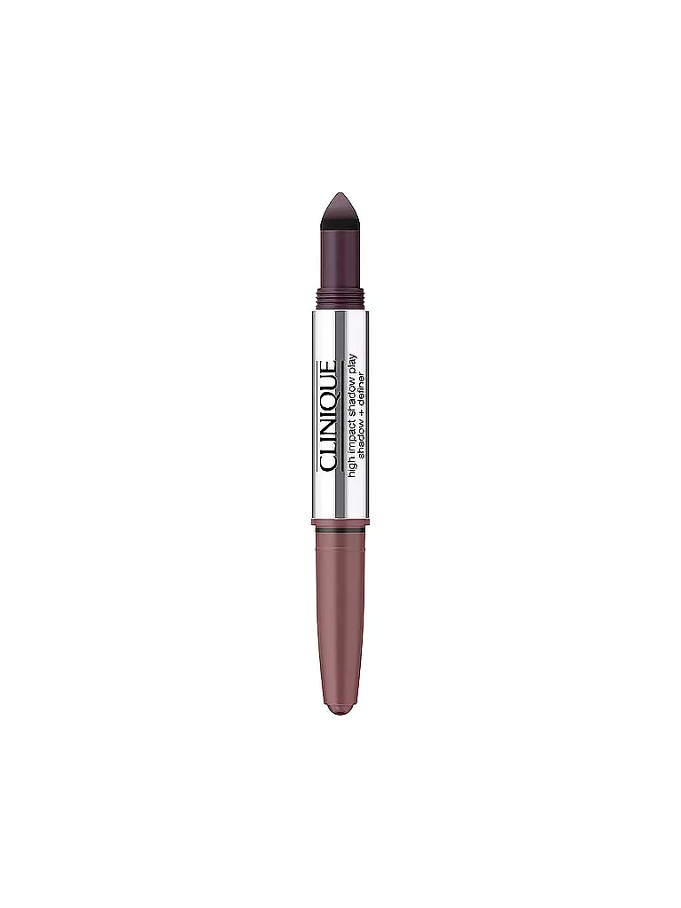 CLINIQUE | Ombretto - Hi Shadow Play (09 Royal Couple) | Bacca