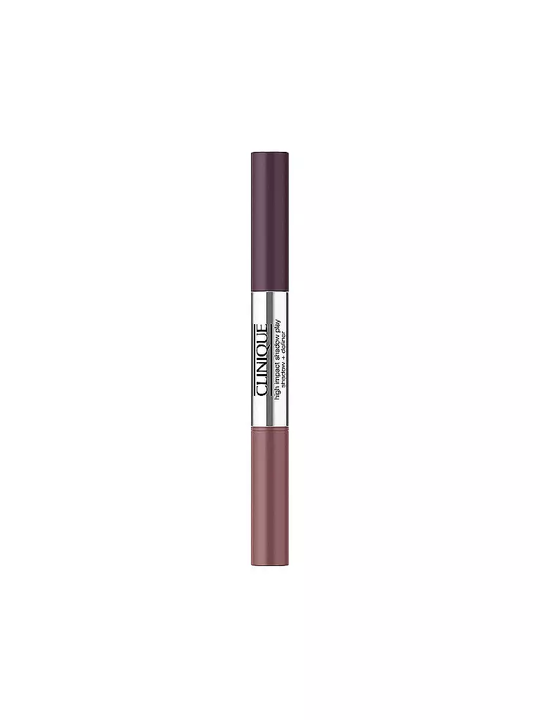 CLINIQUE | Ombretto - Hi Shadow Play (09 Royal Couple) | Bacca