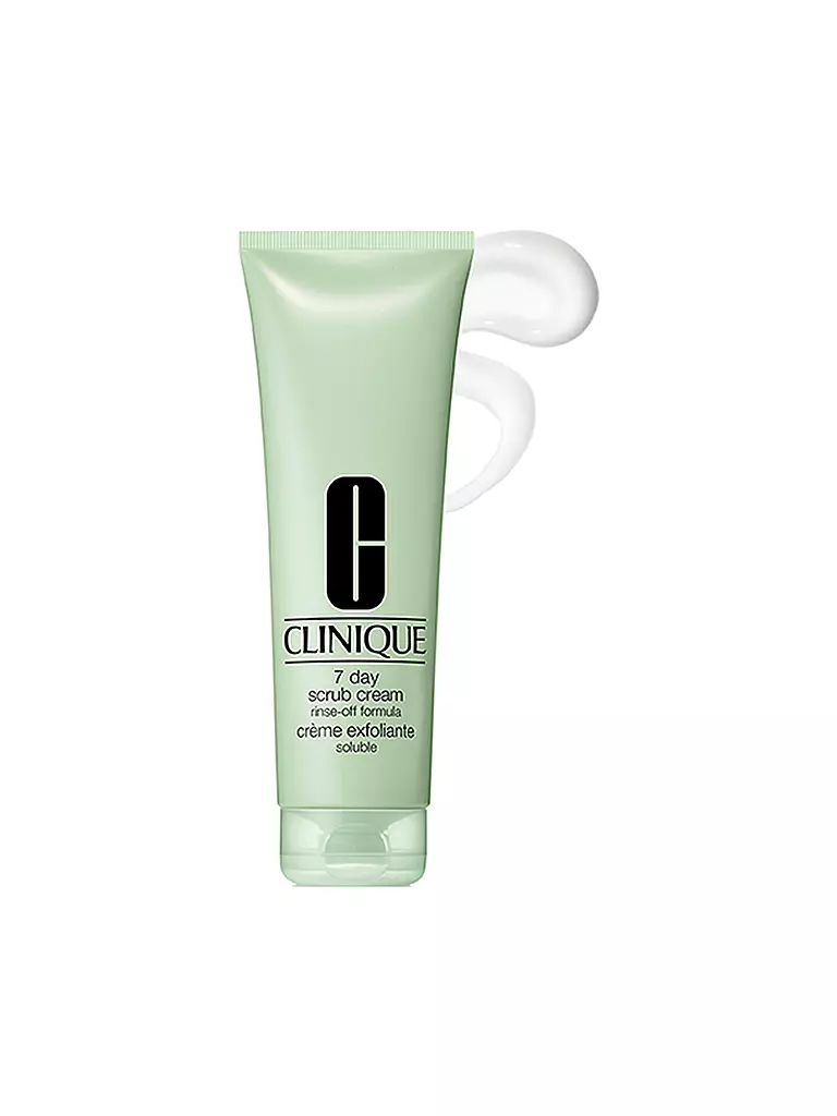 CLINIQUE | Peeling - Jumbo 7-Day Scrub Rinse-Off Formula 250ml | Senza colore