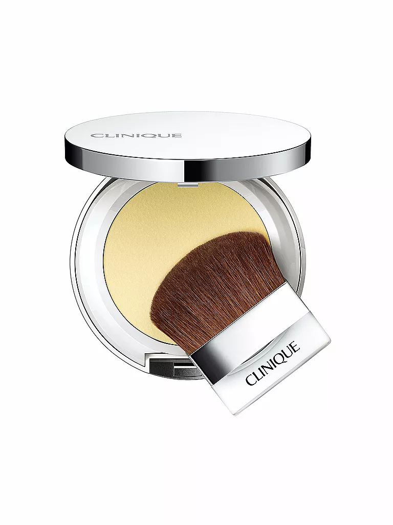 CLINIQUE | Poudre - 'Redness Solutions Instant Relief Mineral Pressed Powder with Probiotic Technology | Senza colore