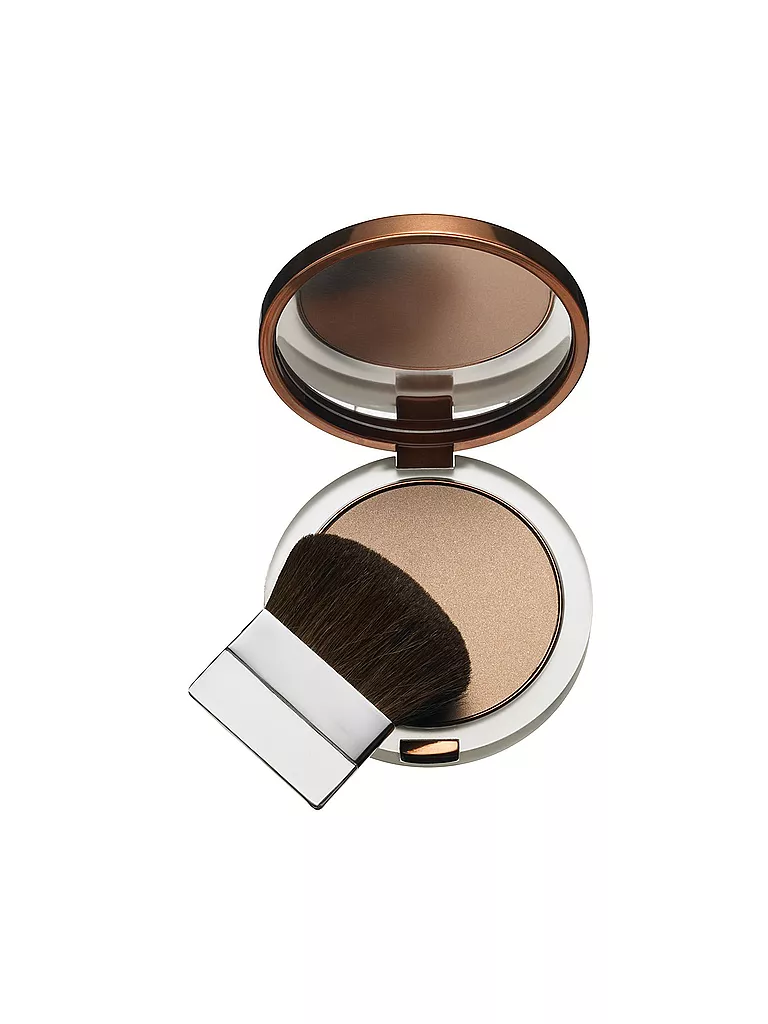 CLINIQUE | Poudre - 'True Bronze Pressed Powder Bronzer (02 Sunkissed) | Beige