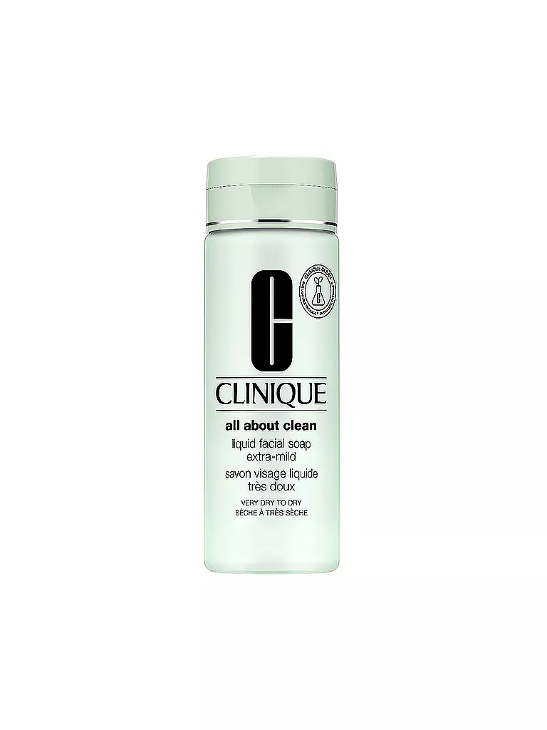 CLINIQUE | Pulizia - Liquid Soap Extra Mild 200ml | Senza colore