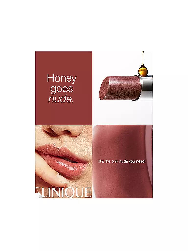 CLINIQUE | Rossetto - Almost Lipstick (33 Nude Honey) | 