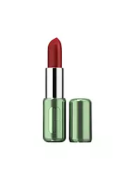 CLINIQUE | Rossetto - Pop Longwear Lip Shine (14 Plum Pop) | Rosso scuro