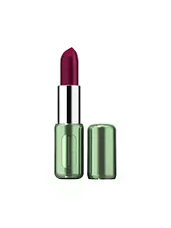 CLINIQUE | Rossetto - Pop Longwear Lip Shine (14 Plum Pop) | Rosso scuro