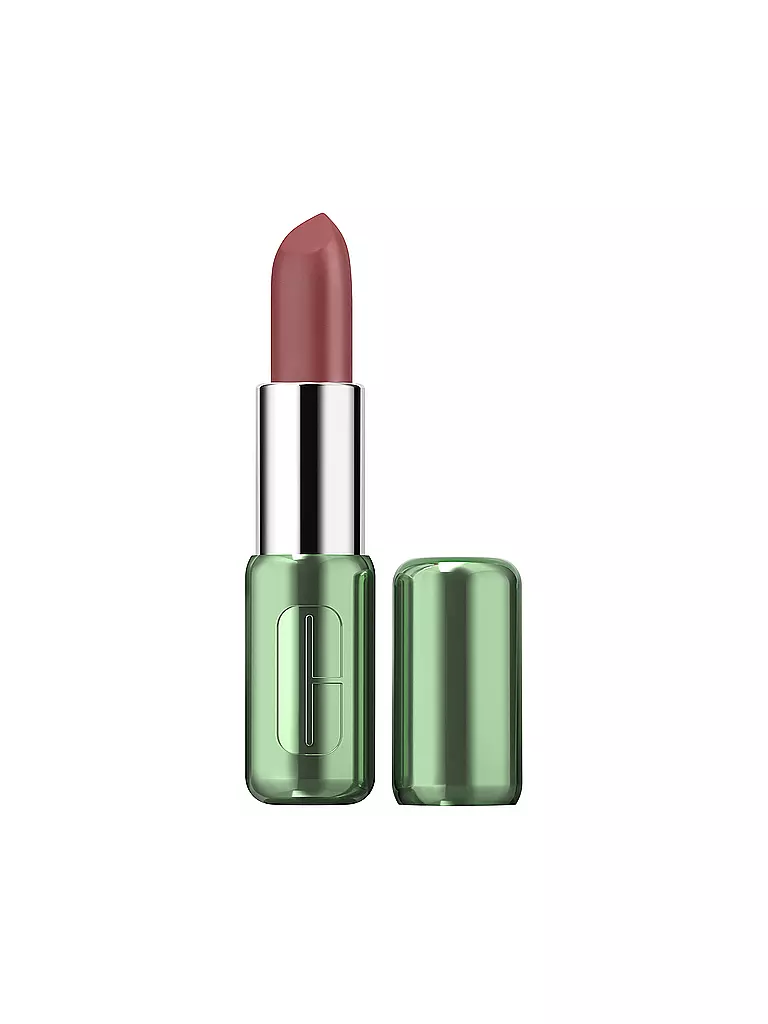 CLINIQUE | Rossetto - Pop Longwear Lip Matte (10 Clove Pop) | Marrone