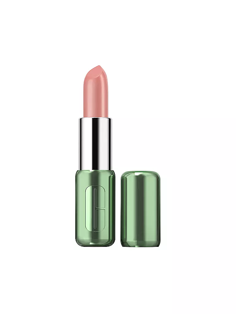 CLINIQUE | Rossetto - Pop Longwear Lip Satin (31 Beige Pop) | Cammello