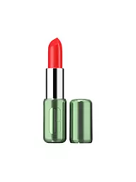CLINIQUE | Rossetto - Pop Longwear Lip Satin (32 Honey Pop) | Rosso