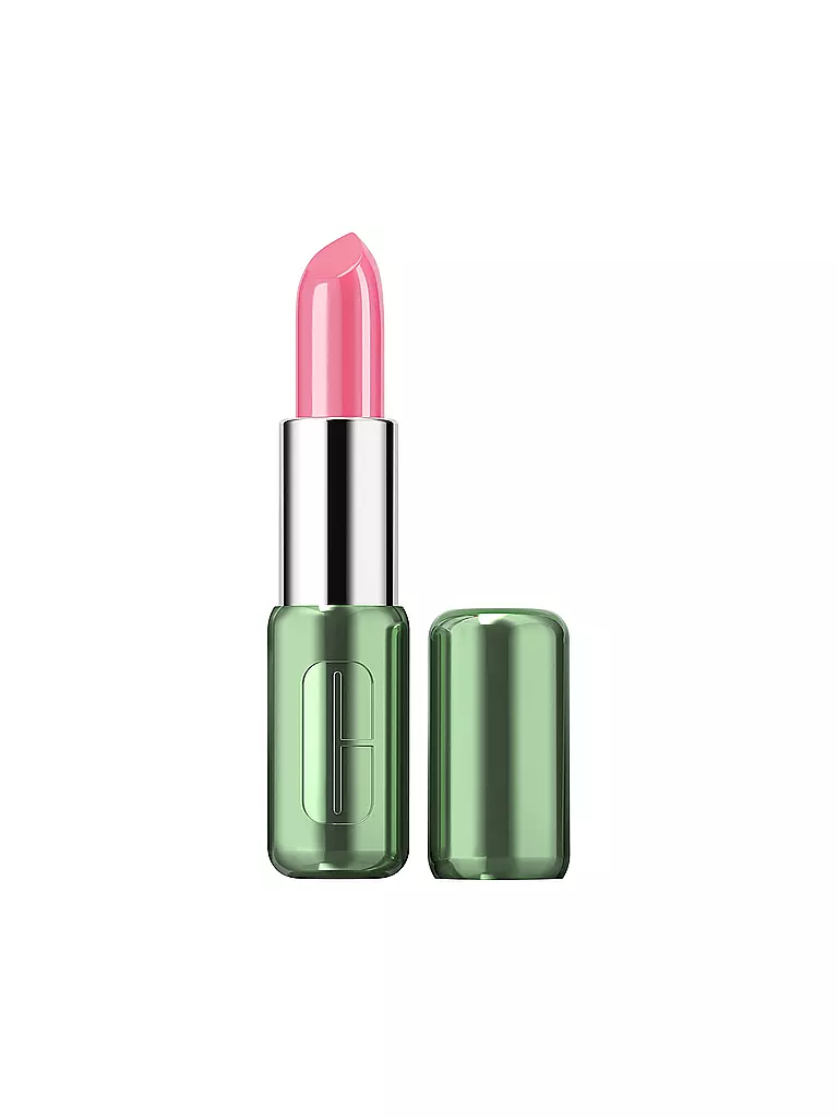 CLINIQUE | Rossetto - Pop Longwear Lip Shine (09 Sweet Pop) | Rosa