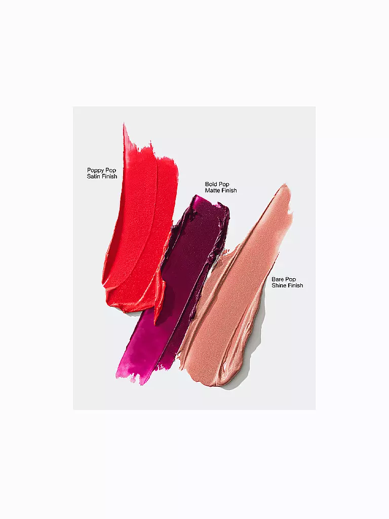 CLINIQUE | Rossetto - Pop Longwear Lip Shine (14 Plum Pop) | Bacca