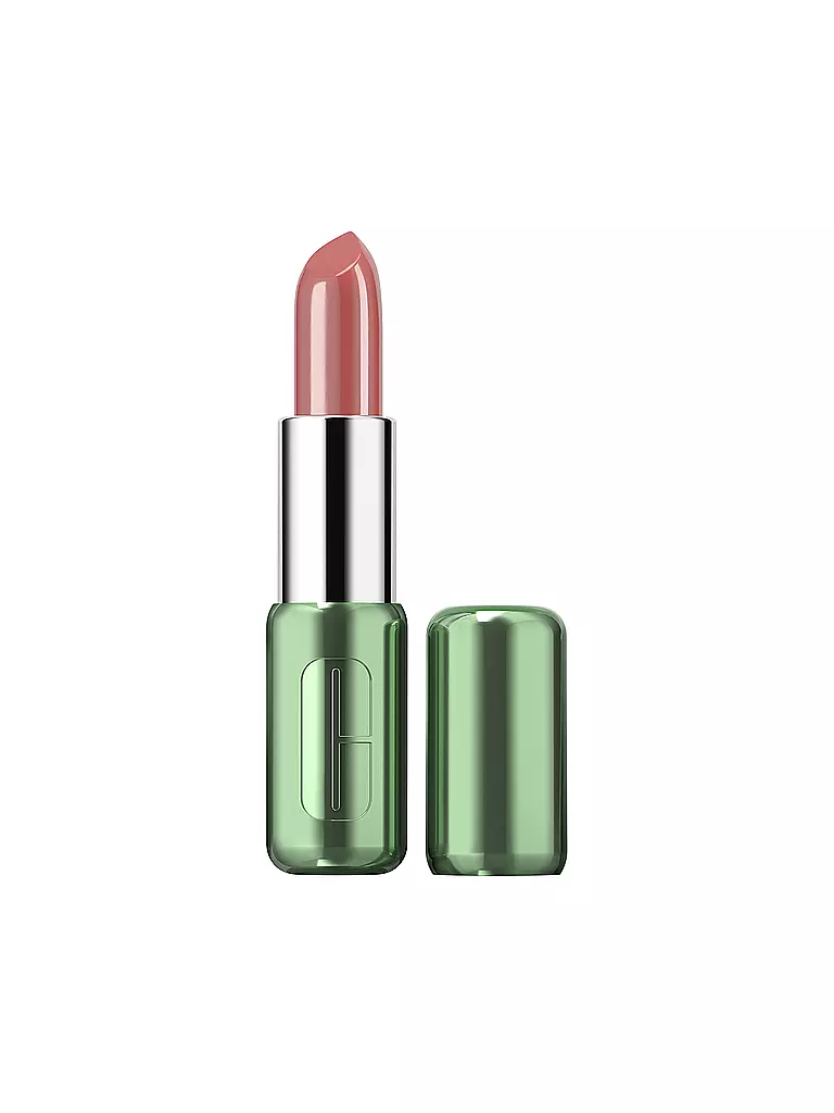 CLINIQUE | Rossetto - Pop Longwear Lip Shine (23 Blush Pop) | Corallo