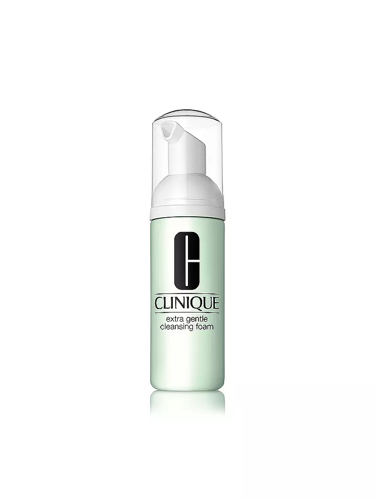 CLINIQUE | Schiuma Detergente - Extra Gentle Cleansing Foam 125ml | Senza colore