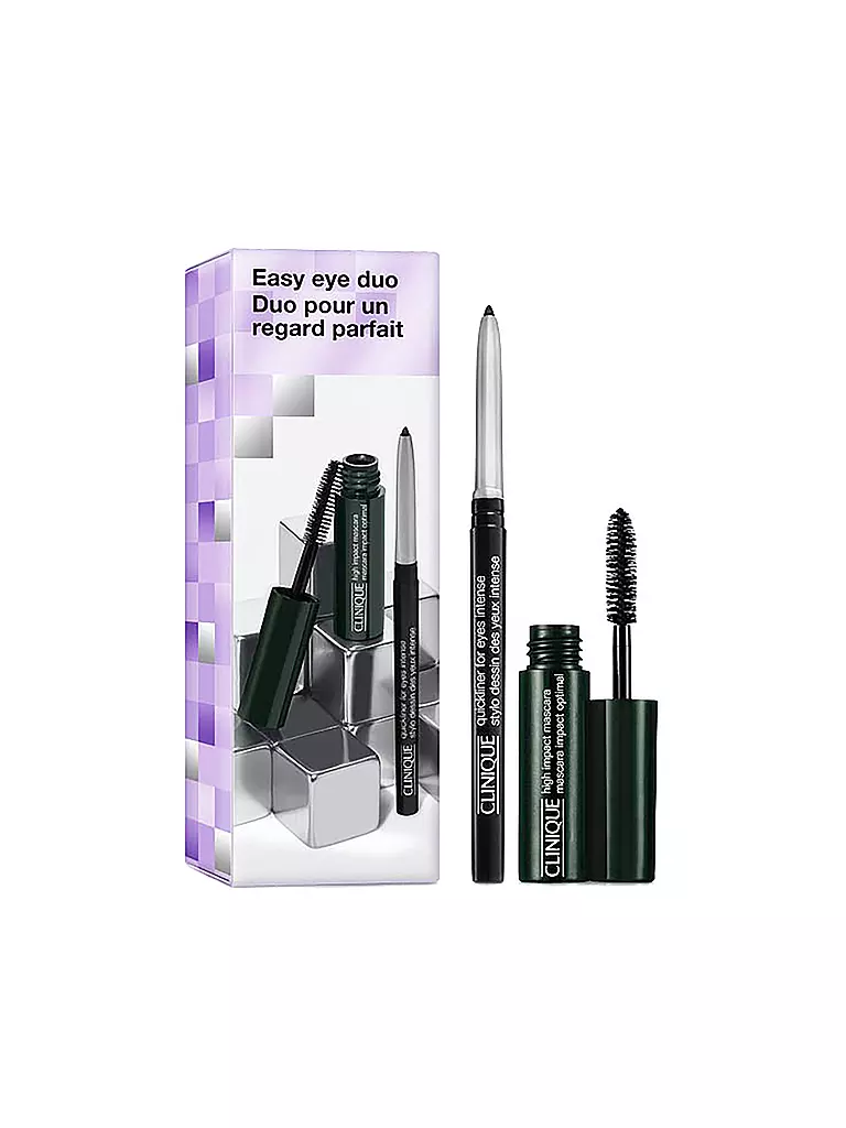 CLINIQUE | Set regalo - Easy Eye Duo | Senza colore