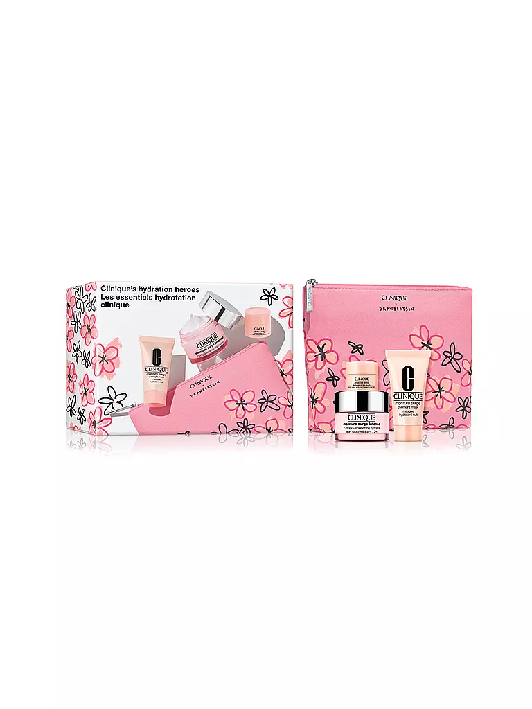 CLINIQUE | Set regalo - Moisture Surge Intense Value Set 50ml /30ml | Senza colore