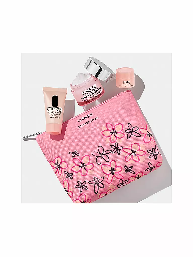 CLINIQUE | Set regalo - Moisture Surge Intense Value Set 50ml /30ml | Senza colore