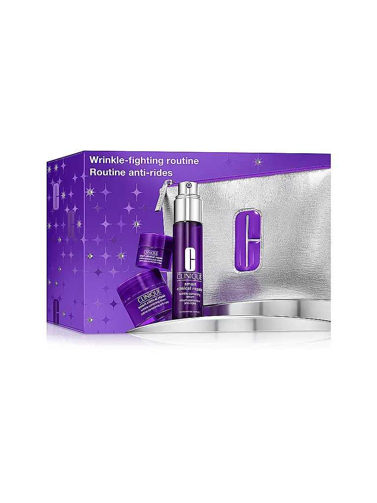 CLINIQUE | Set regalo - Routine antirughe 30 ml / 15 ml / 5 ml | Senza colore