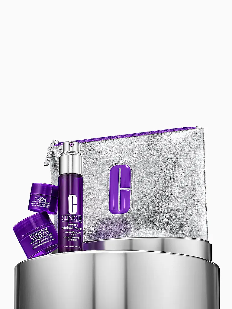 CLINIQUE | Set regalo - Routine antirughe 30 ml / 15 ml / 5 ml | Senza colore