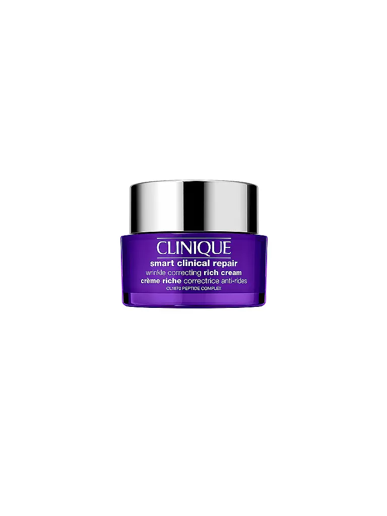 CLINIQUE | Smart Clinical Repair Wrinkle Correcting Cream RICH 50ml | Senza colore