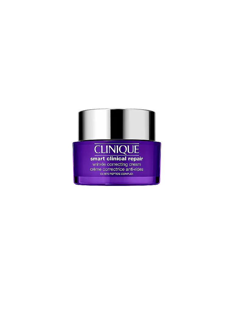 CLINIQUE | Smart Clinical Repair Wrinkle Correcting Cream TUTTI I TIPI DI PELLE 50ml | Senza colore