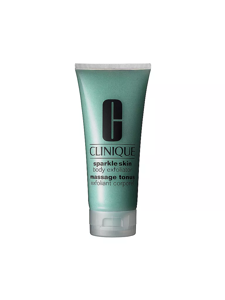 CLINIQUE | Sparkle Skin - Crema Esfoliante Corpo 250ml | Senza colore